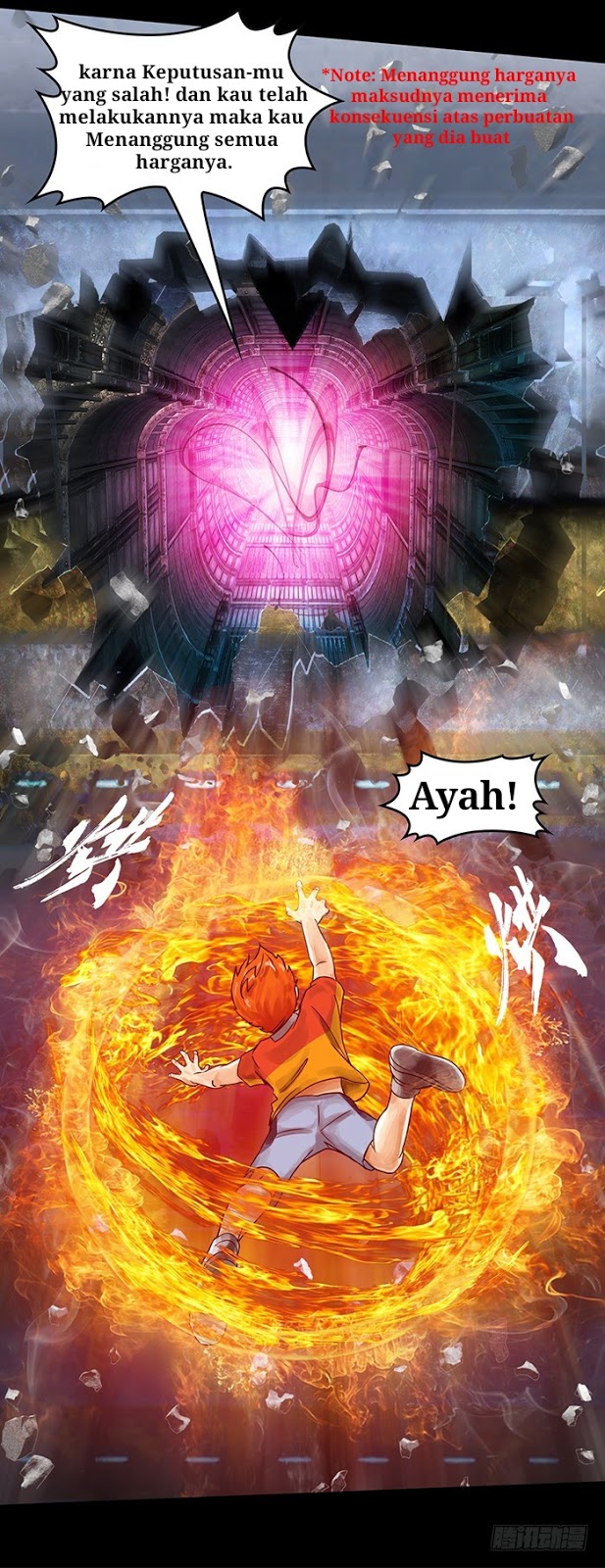 Reversing Heroes Chapter 01 Gambar 21